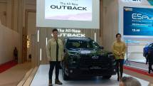 Subaru Indonesia luncurkan The All-New Subaru Outback generasi ketujuh