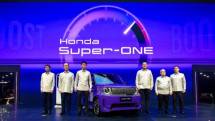 Honda Super-ONE 