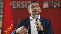 Pakar Hukum Tata Negara Universitas Muslim Indonesia, Fahri Bachmid