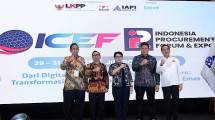Opening Ceremony Indonesian Catalogue Expo & Forum (ICEF) dan Indonesia Procurement Forum & Expo (IPFE) 2026