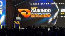 Buka GIIAS 2026, Menperin Agus Gumiwang Tagih Investasi Otomotif Rp21,2 Triliun