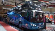 Selain menghadirkan fitur DTC, Hino juga memperkenalkan fitur Online Payment pada Hino Connect. 