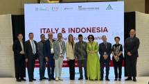 BTN Indonesia Fashion Week (IFW) 2026 Buka Peluang Investasi Italia untuk Industri Kulit dan Alas Kaki