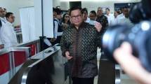 MRT Jakarta Resmi Terima Pembayaran Kartu Kredit Nirsentuh