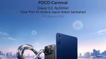 Poco Carnival Agustus 2026