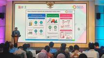Wakil Menteri Perindustrian (Wamenperin) Faisol Riza 