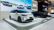 Xpeng hadir di GIIAS 2026