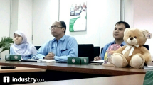 Kepala Pusat Sistem Penerapan Standar BSN, Wahyu Purbowasito (Hariyanto/INDUSTRY.co.id)