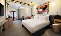 TRIBE Max Double di TRIBE Bali Legian.