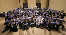 AYIMUN Depok Chapter 2026 Diikuti 315 pelajar.