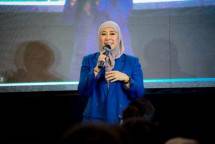 Menteri Komunikasi dan Digital, Meutya Hafid, mengatakan anak-anak harus dilindungi dari segala bentuk eksploitasi di ruang digital. Ruang digital tidak boleh menjadi tempat yang membiarkan anak-anak dijadikan sarana promosi produk yang berpotensi membahayakan kesehatan mereka. Foto: Dunia Meutya/Ditjen KPM Kemkomdigi 