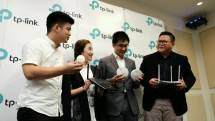 Acara Peluncuran Produk Baru TP-Link Indonesia (Foto: Ridwan)