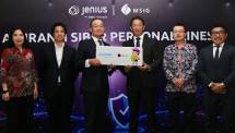 Uang Digital Makin Rawan? Jenius-MSIG Hadirkan Asuransi Siber