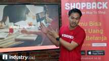Co-Founder dan Country Head of ShopBack Indonesia Indra Yonathan