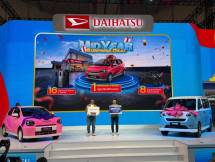 Daihatsu Gandeng NMAA, Pamerkan Ayla Modern Vintage dan Gran Max Urban Retro di GIIAS 2026