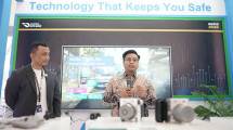 [Ki-Ka] Director of Mobility Solution Bosch Indonesia, Bernard Simanjuntak dan Vice Compartment Future Automotive Technology & Renewable Energy GAIKINDO, Ardhana Wiranata