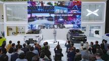 Xpeng hadir di GIIAS 2026