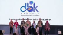 Sufmi Dasco Galang Rp200 Miliar dalam 10 Menit untuk Dana Bantuan Korban TPKS