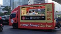 Live podcast Gank Mentri Ceria x Flip bertajuk Teman Hemat Tiap Hari 