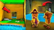 Super Bear Adventure - The Crystalline Lagoon Level Update 13.0