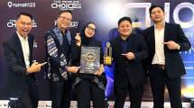 Kota Harapan Indah Raih People Choice&rsquo;s 2026, Perkuat Posisi sebagai Kawasan Hunian Terintegrasi di Bekasi