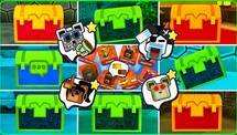 Super Bear Adventure Lokasi Secret Chest Crystalline Lagoon