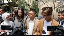 Rizky Billar Laporkan Enam Akun Penyebar Isu Perselingkuhan, Asila Maisa: Itu Semua Tidak Benar