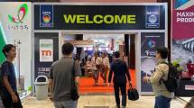 Pameran internasional GIFA dan METEC Indonesia
