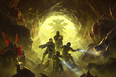 PlayStation Plus Agustus 2026 Helldivers 2