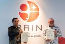 BRIN dan Modiva Jalin Kemitraan Riset demi Deodoran Berbasis Bahan Lokal