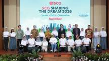 SCG Sharing The Dream 2026