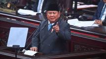Presiden RI Prabowo Subianto