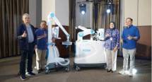 RS Premier Bintaro menghadirkan ROSA Robotic Surgical Assistant untuk Operasi Lutut Lebih Presisi dan Personal.