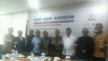 Focus Group Discussion (FGD) Kadin Indonesia "Membangun Industri Nasional Berkelanjutan Kajian Sektor Industri Hulu Migas dan Petrokimia". (Foto: Ridwan/Industry.co.id)