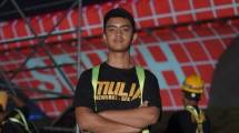 Adelio Delta, Remaja 15 Tahun di Balik Pyromusical Show Monas HUT ke-81 RI