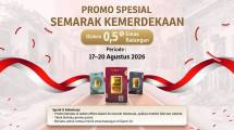 Promo emas Galeri 24