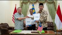 Indonesia Mulai Ekspor Beras ke Malaysia, 1.000 Ton Jadi Pengiriman Perdana