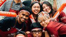 Perayaan 17 Agustus - Lomba Kemerdekaan