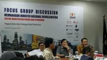 Industri Petrokimia Dalam Negeri Masih Bergantung Hidup pada Bahan Baku Impor