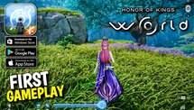 Honor of Kings World: Game Open-World RPG AAA dari Tencent yang Lagi Viral