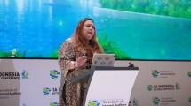Presiden The Institute of Internal Auditors (IIA) Indonesia, Angela Simatupang