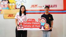 Kolaborasi J&T Express dan Tahilalats
