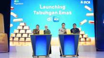 Launching tabungan emas Pegadaian di MyBCA