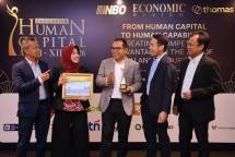 Transformasi SDM Topang Kinerja Bisnis, BTN Borong Empat Penghargaan Human Capital 2026