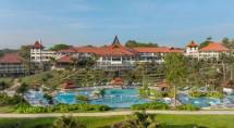 M&ouml;venpick Resort & Spa Bintan Lagoon.