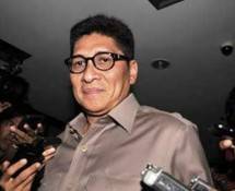 Mirwan Amir, Mantan Wakil Ketua Bidang Anggaran DPR (Foto Dok Industry.co.id)