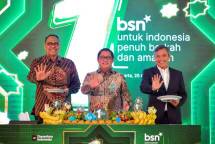  Memasuki usia satu tahun pasca-transformasi kelembagaan, PT Bank Syariah Nasional (Bank BSN) berhasil membukukan lompatan kinerja keuangan yang solid.