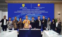 Sunjaya Asia Group dan Pemkab Gunung Mas Mulai Jalankan Tahap Awal Kemitraan Strategis US$ 750 Juta