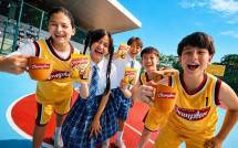 Minuman cokelat, Champion