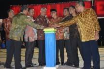 PUPR Mengembangkan Infrastruktur Hijau di Tarakan dengan Meresmikan Ruang Terbuka Hijau (RTH)